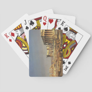 The Parthenon, 1863 Spielkarten