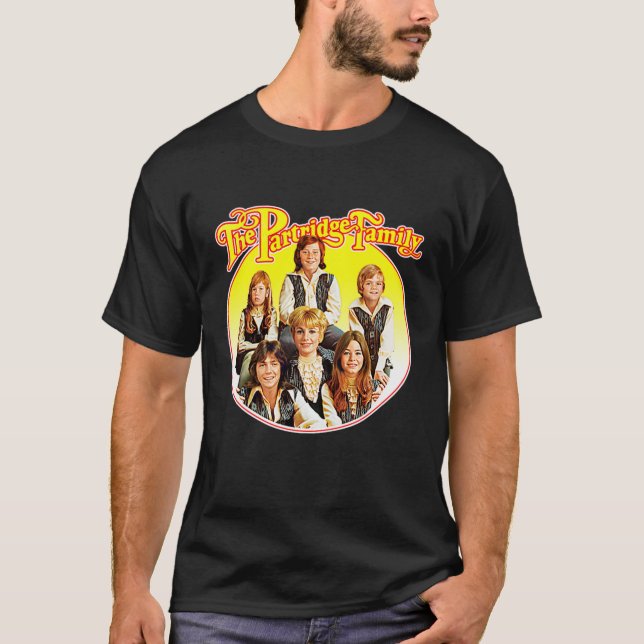 The Partridge Family TShirt446 T-Shirt (Vorderseite)
