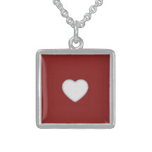 The Passionate Heart Necklace - Sophiaco