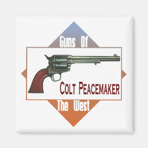 The Peacemaker Magnet