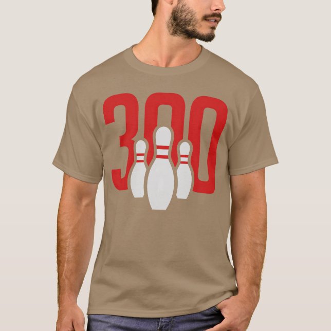 The Perfect Bowling Game family girl T-Shirt (Vorderseite)