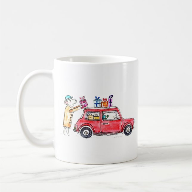 The Perfect Gift Kaffeetasse (Links)