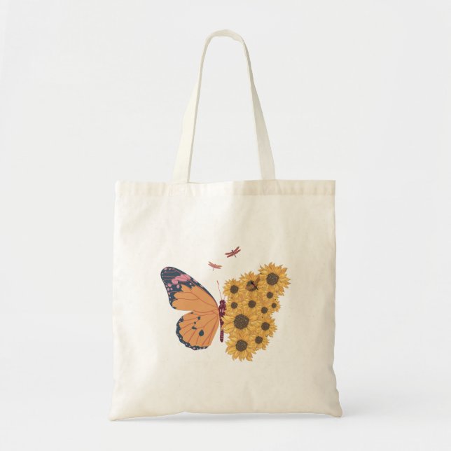 **"The Perfect Statement Bag!"*** Tragetasche (Vorne)