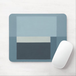 The Perfect Surface: Geometric Abstract Art Mousepad