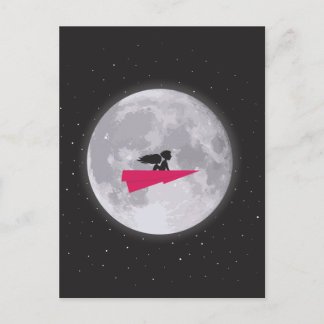 The Perfekt Date Postkarte