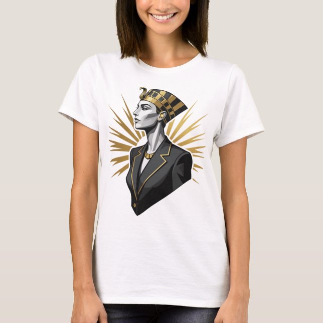 The Pharaoh CEO T-Shirt (Vorderseite)