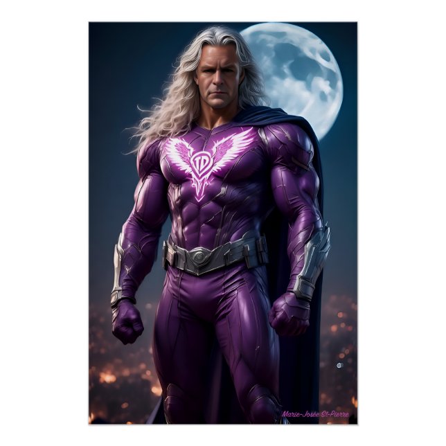 The Phoenix Reborn Poster (Vorderseite)