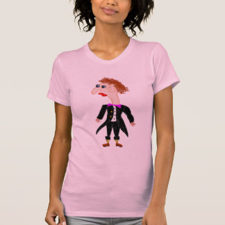 The Pianist Without A Piano 🎹  T-Shirt