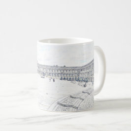 The Piece Hall Halifax – Historisches West Yorkshi Kaffeetasse