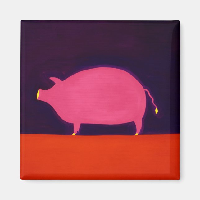 The Pig 1998 Magnet (Vorne)