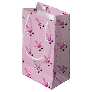 The Pink Unicorn Kleine Geschenktüte