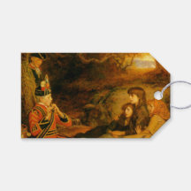 The Piper (von John Everett Millais)