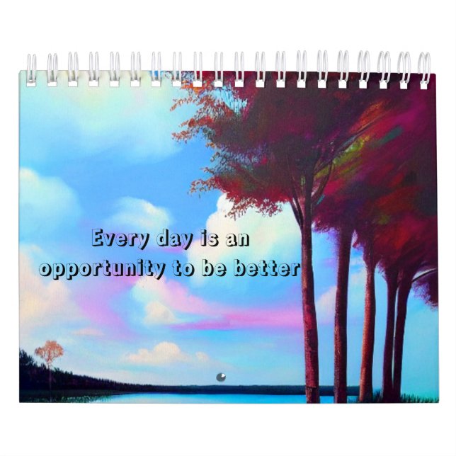 THE PLANNER OF YOUR DREAMS AND PROJECTS. KALENDER (Titelbild)