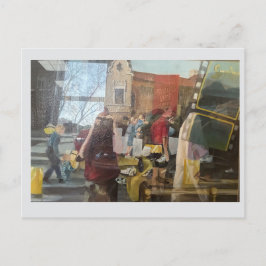 The Plaza in Kansas City Postkarte