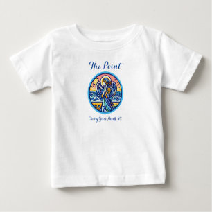 "The Point: Cherry Grove Beach" T - Shirt für Baby
