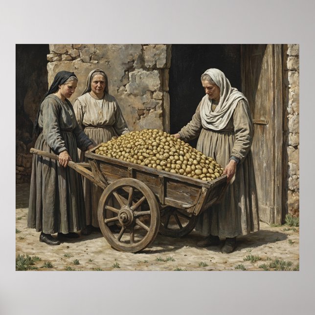 The Potato  Poster (Vorne)