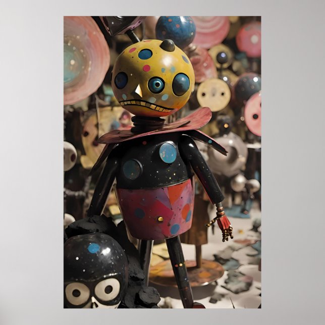 The Power of Disguise Poster (Vorne)