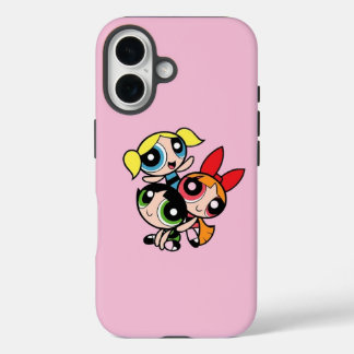 The powerpuff girls phone case