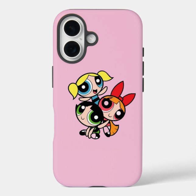 The powerpuff girls phone case (Rückseite)