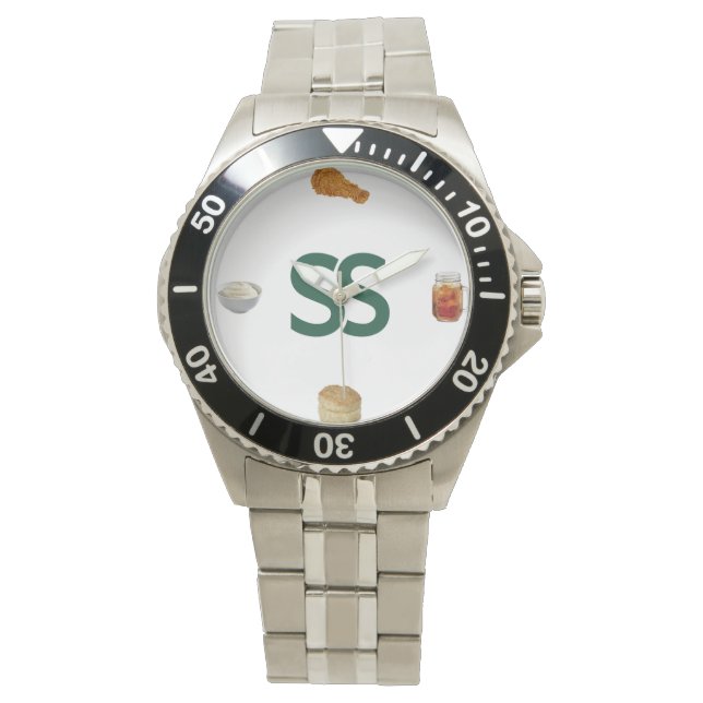 The Premium Southern Watch Armbanduhr (Vorderseite)