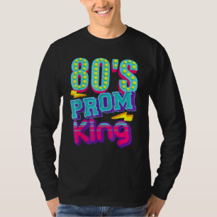 The Prom King Disco - Rückblick Nostalgisch T-Shirt