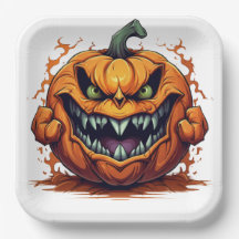 The Pumpkin's Secret Journey