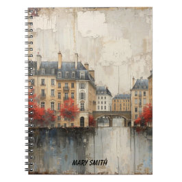 The Quarters Design 01  Notizblock