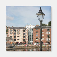 The Quay, Exeter, Devon, UK