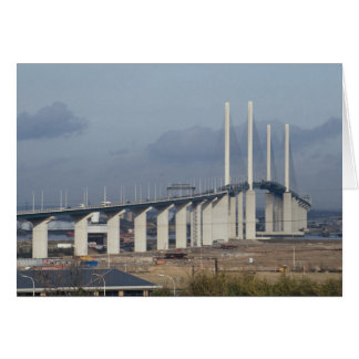 The Queen Elizabeth Bridge, Dartford, England