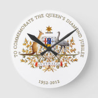 The Queen's Diamond Jubilee - Australien