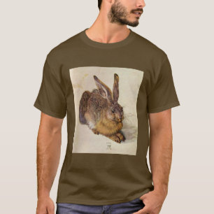 THE RABBIT ( Young Hare ) von Albrecht Durer T-Shirt
