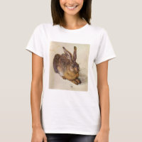 THE RABBIT ( Young Hare ) von Albrecht Durer