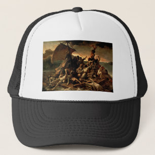 The Raft of the Medusa Truckerkappe