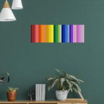 The Rainbow & More, ein Universum von Farben in 47