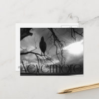 The Raven - Nevermore Sunams & Tree
