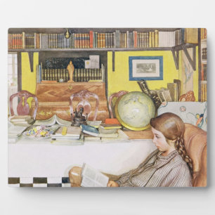 The Reading Room, pub. in 'Lasst Licht Hinin' (`Le Fotoplatte