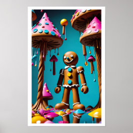 The Real Candyman Poster