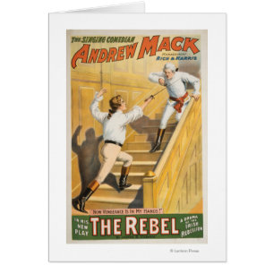 "The Rebel" Irisches Rebellionsdrama - Fencing