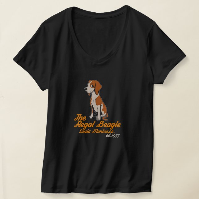 The Regal Beagle Company 70s 80s T-Shirt (Ablage )