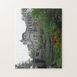 The Residence at Bannerman Castle  Puzzle