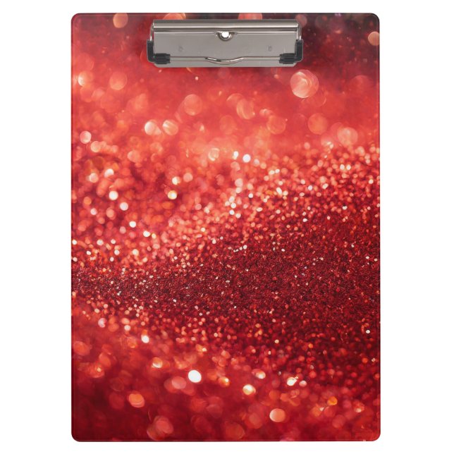 🔥 The Resolute Passion  Klemmbrett (Vorderseite)