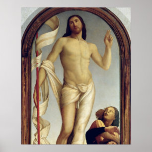 The Resurrection (panel) Poster