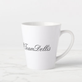 The Revolutionary Author #TeamDellis Tasse