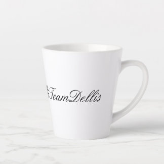 The Revolutionary Author #TeamDellis Tasse