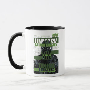 The Riddler - Unmask The Truth Tasse