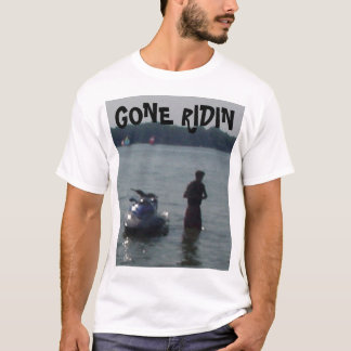 The_Rides_2797f, GEGANGENES RIDIN T-Shirt