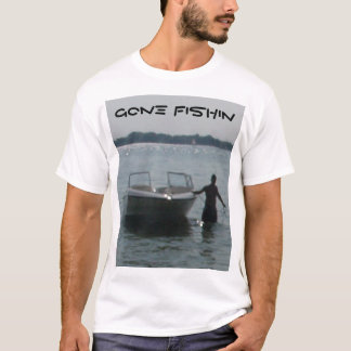 The_Rides_797f, GEGANGENES FISHIN T-Shirt