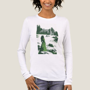 THE RIDGE T-Shirt Tri-Blend Shirt
