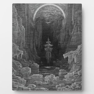 The Rime of the Ancient Mariner Fotoplatte
