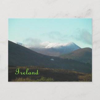 The Ring of Kerry, Irland Postkarte